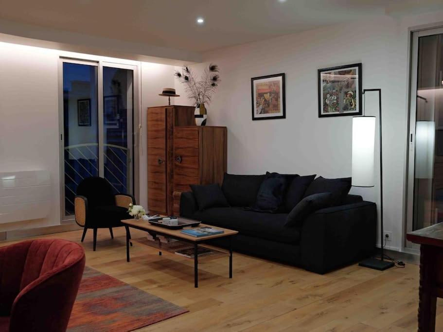 Le Joyau Des Parcs Classe 4 Etoiles Appartement Central Au Calme Avec Terrasse Vichy Buitenkant foto