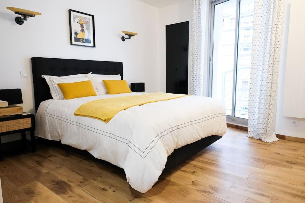 Le Joyau Des Parcs Classe 4 Etoiles Appartement Central Au Calme Avec Terrasse Vichy Buitenkant foto